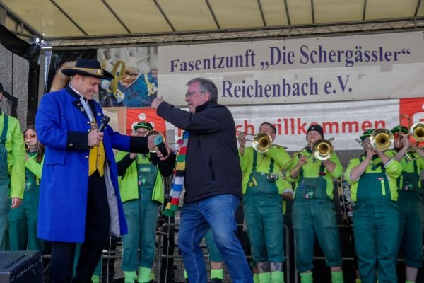 Schergasse-Jahrmarkt Montag